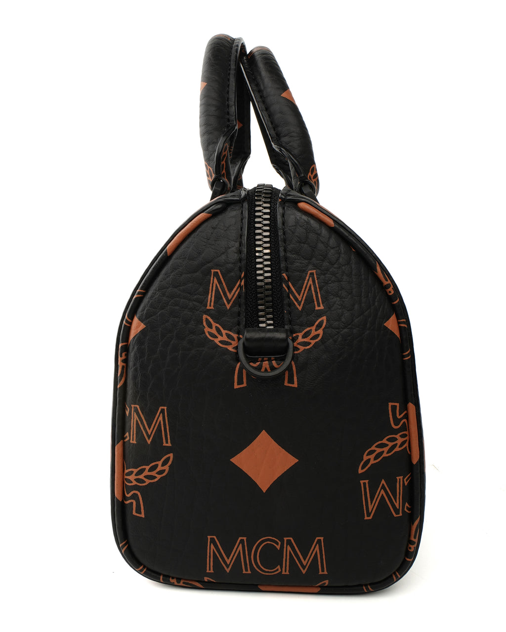 MCM Arena Boston Bag