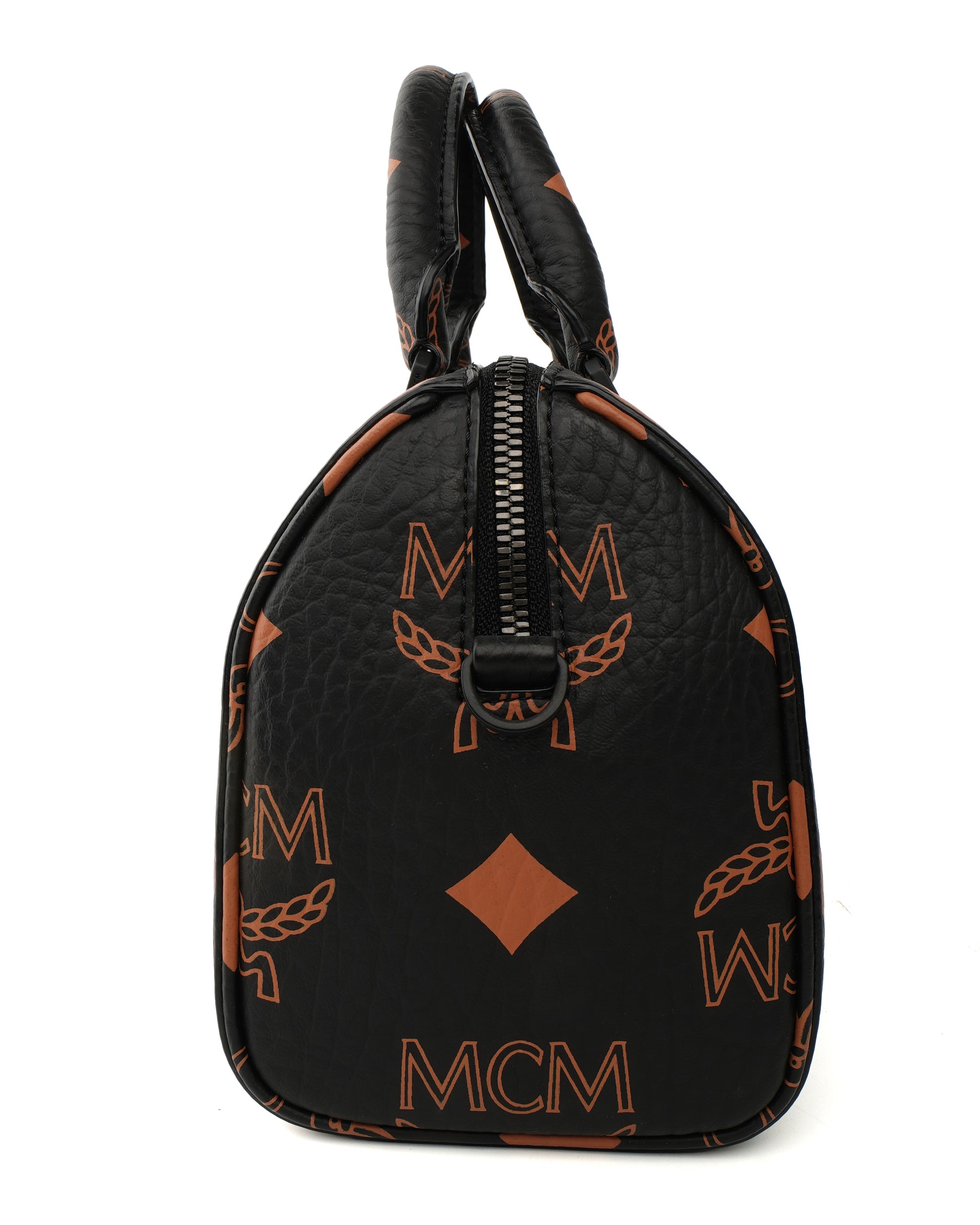 MCM Arena Boston Bag