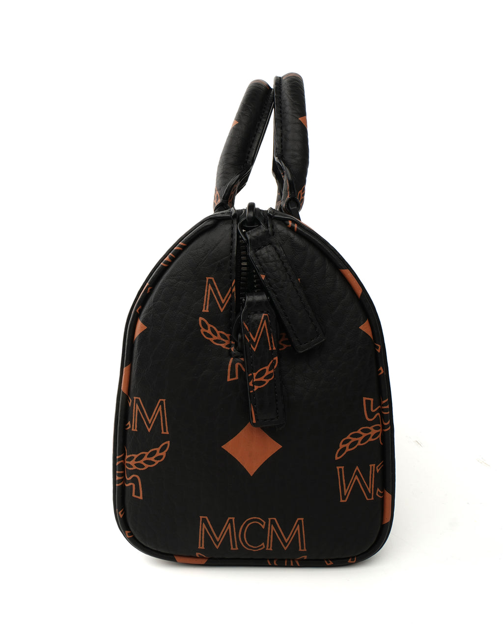 MCM Arena Boston Bag