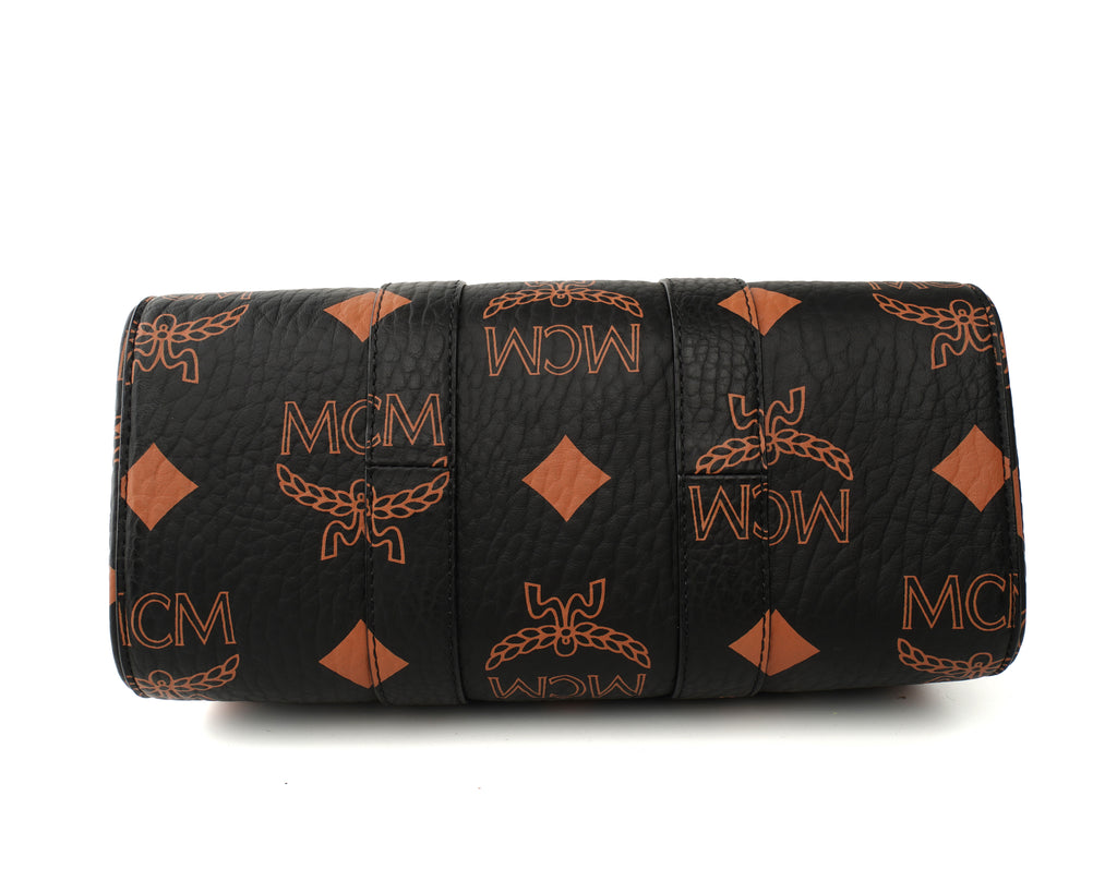 MCM Arena Boston Bag