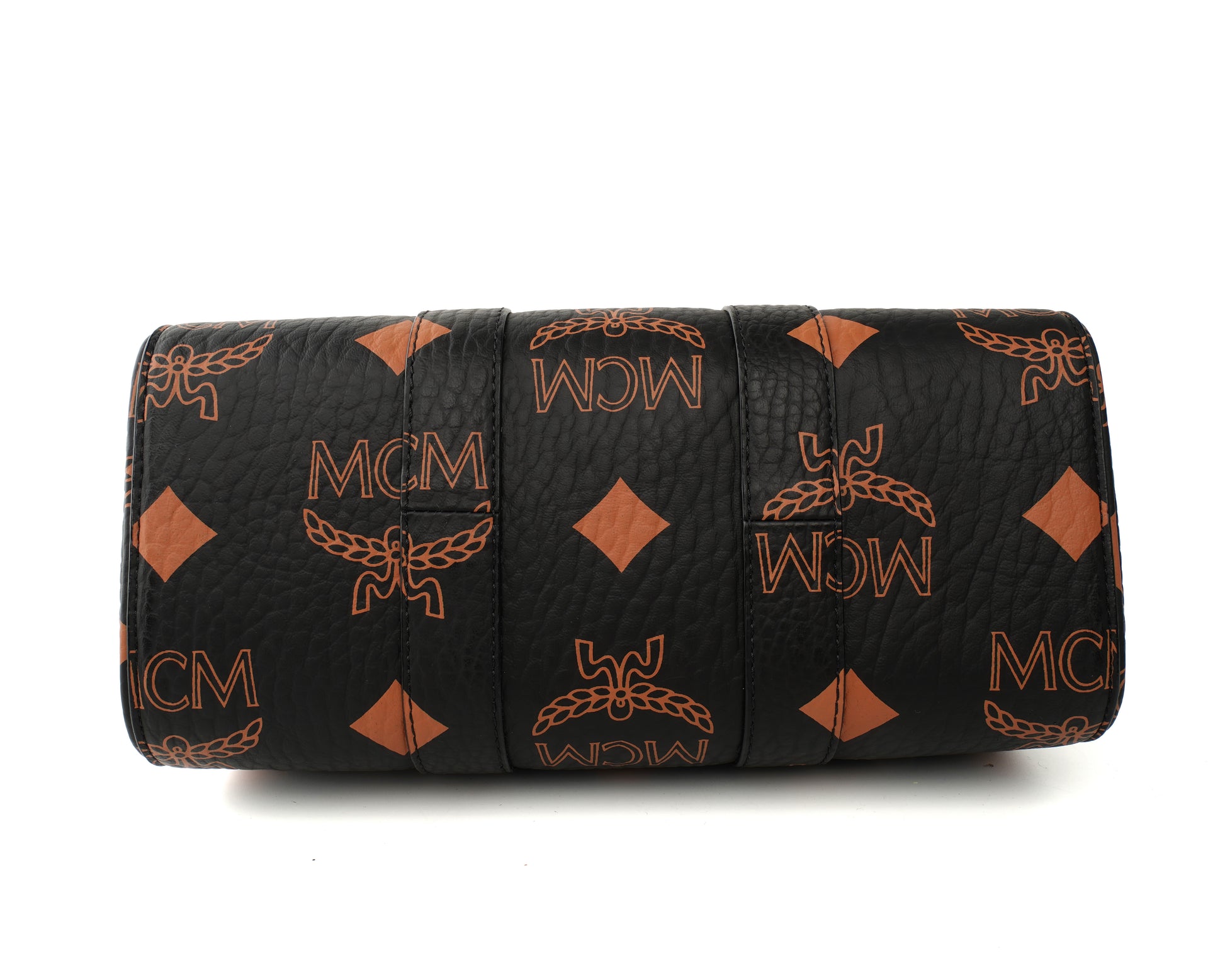 MCM Arena Boston Bag