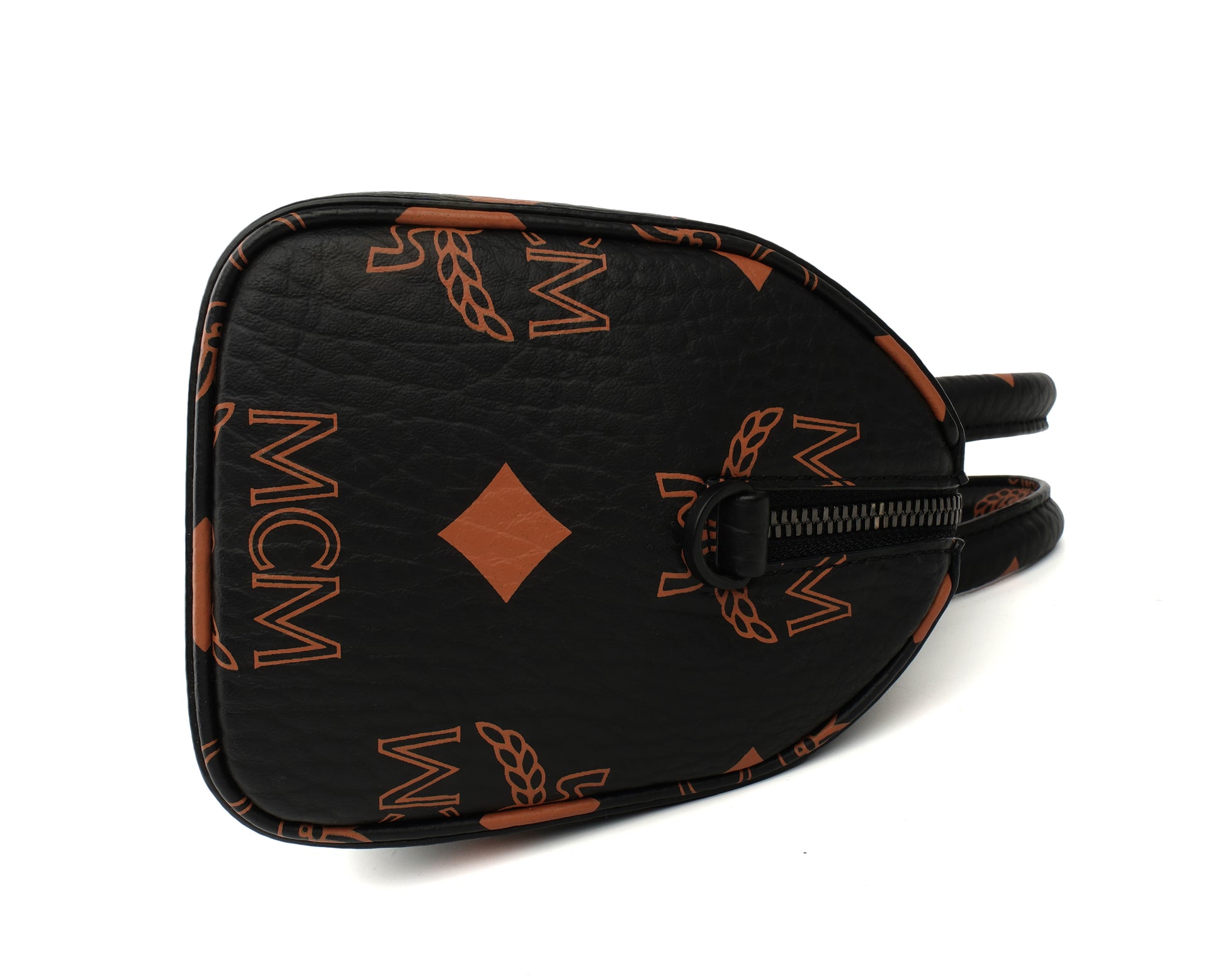 MCM Arena Boston Bag