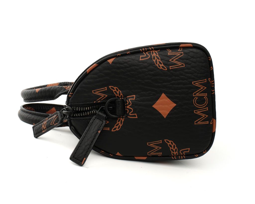 MCM Arena Boston Bag