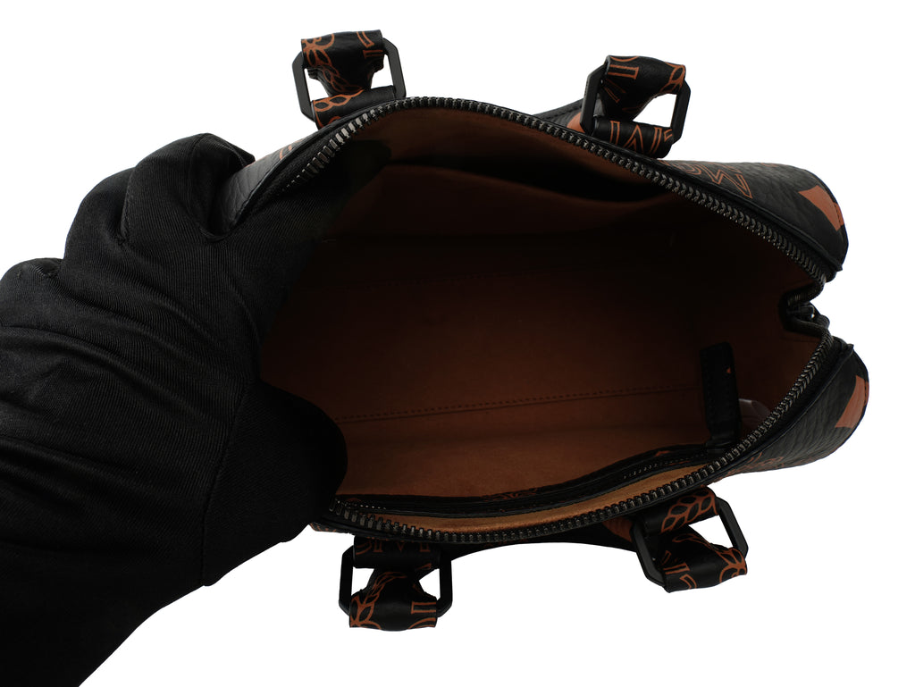 MCM Arena Boston Bag