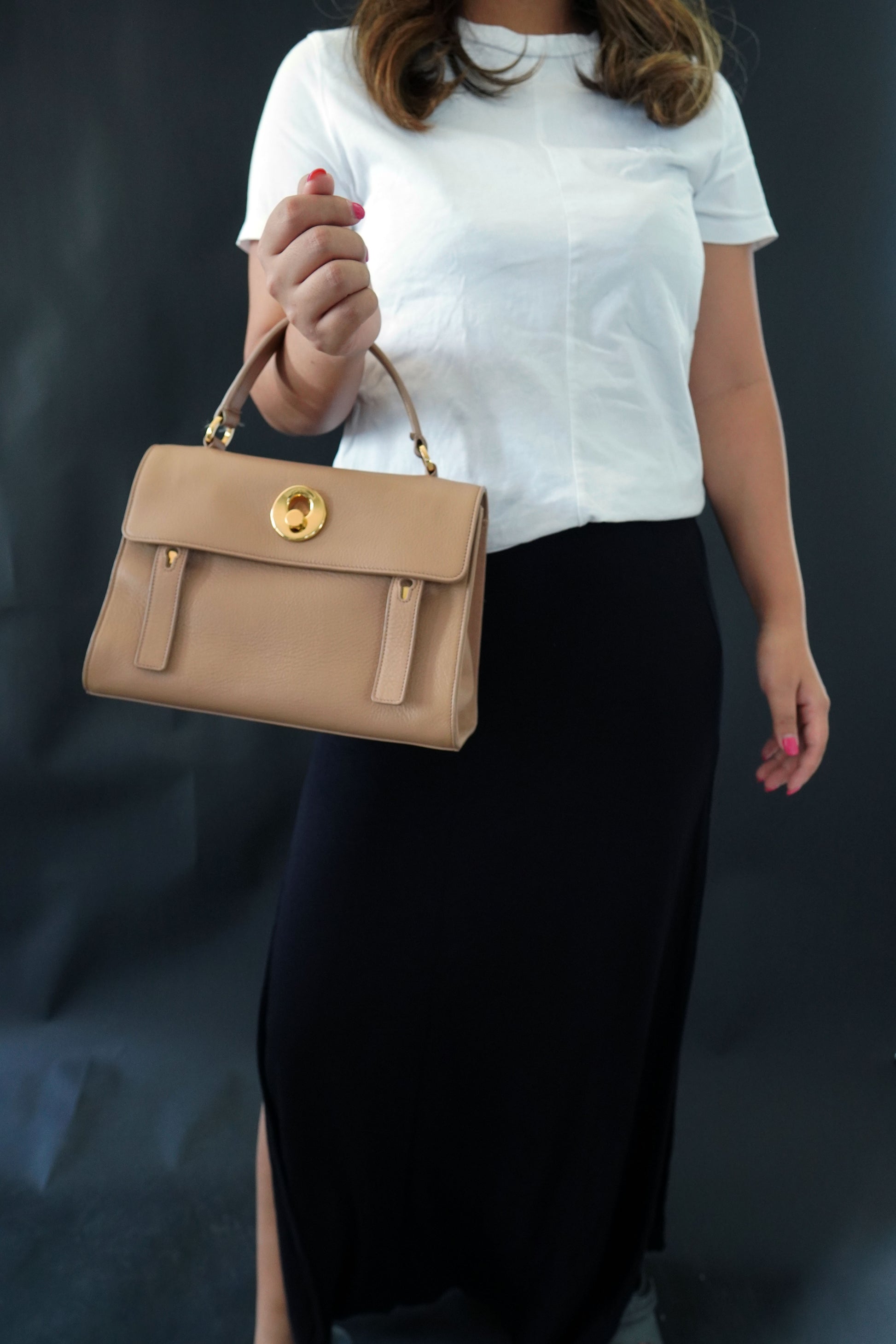 Saint Laurent Muse Two Small