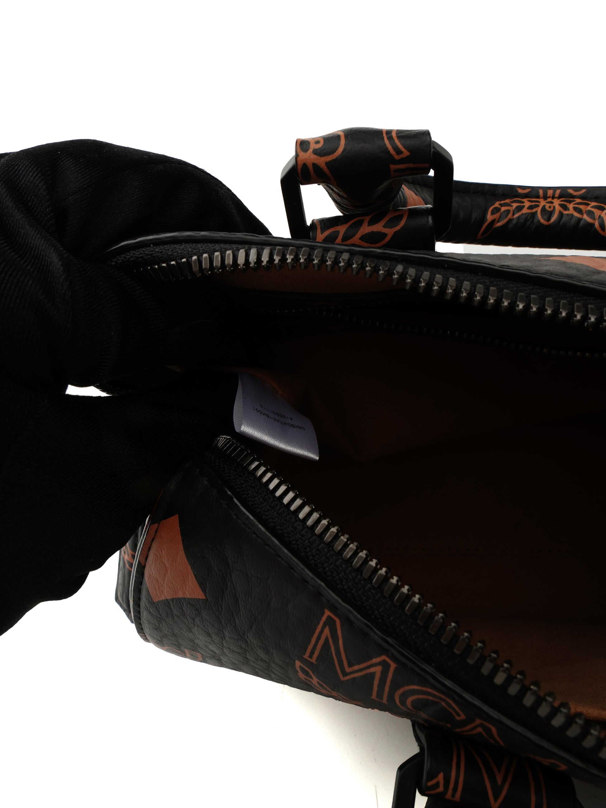 MCM Arena Boston Bag