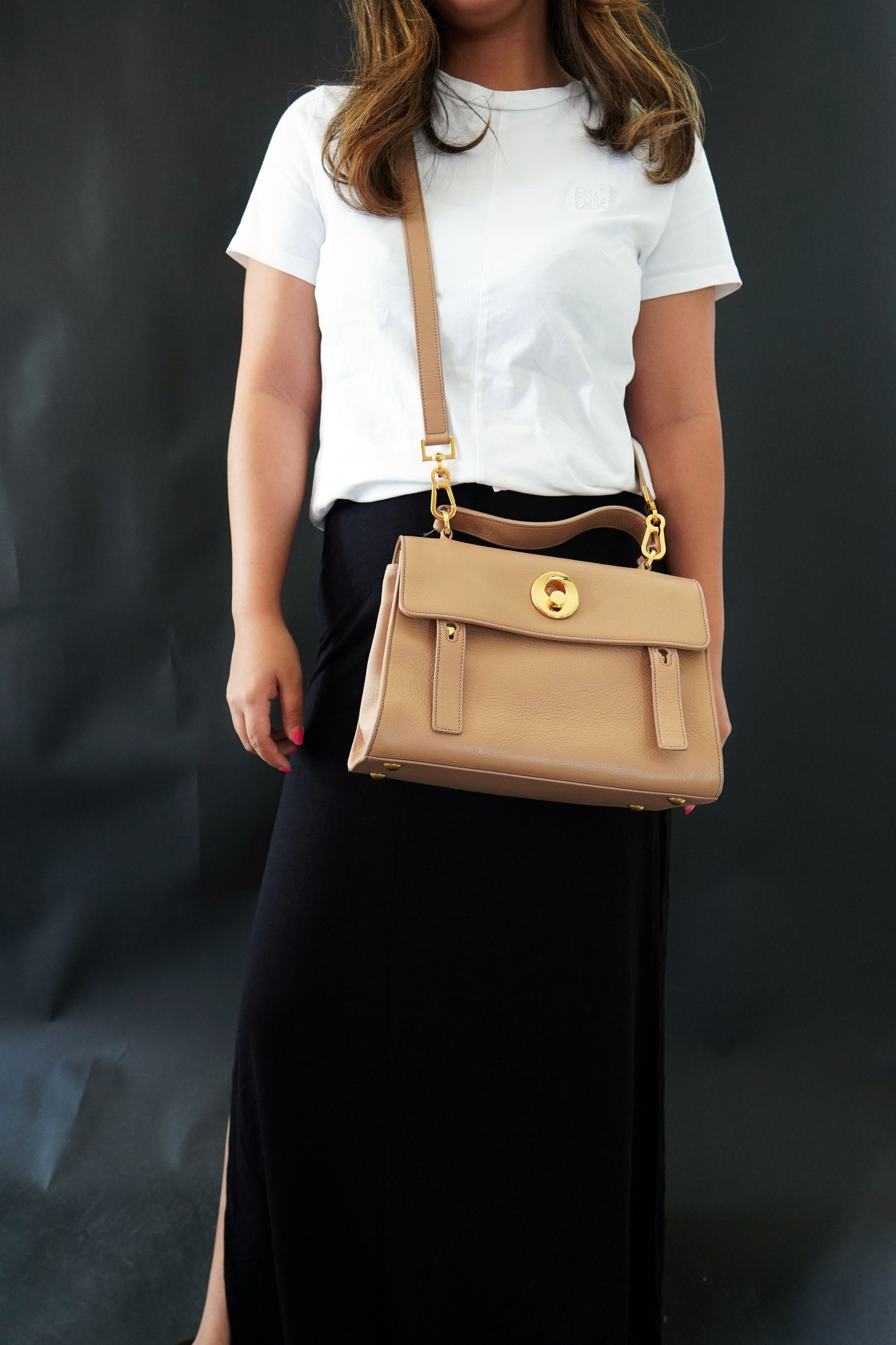 Saint Laurent Muse Two Small