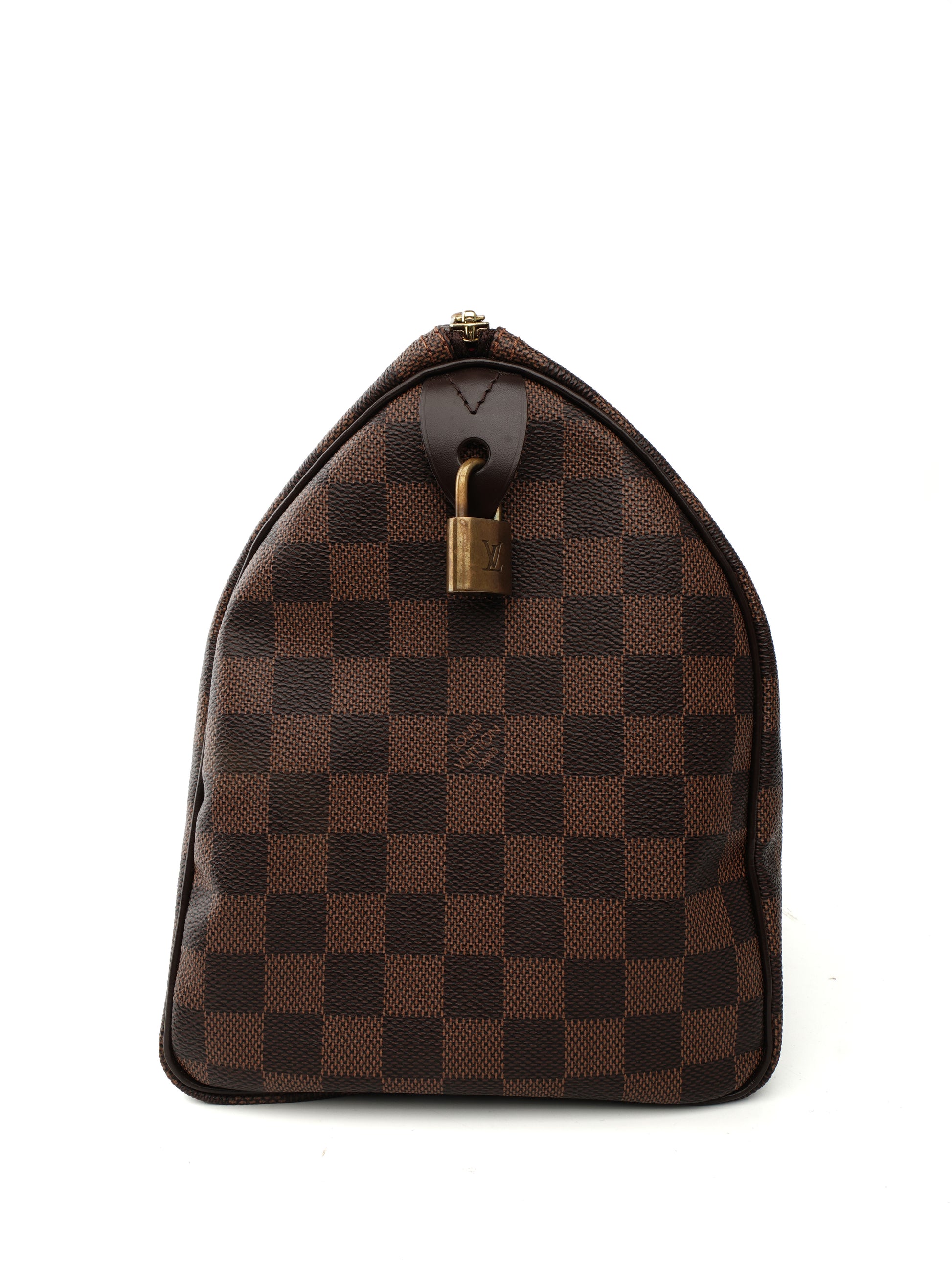Louis Vuitton Speedy 30 Damier Ebene