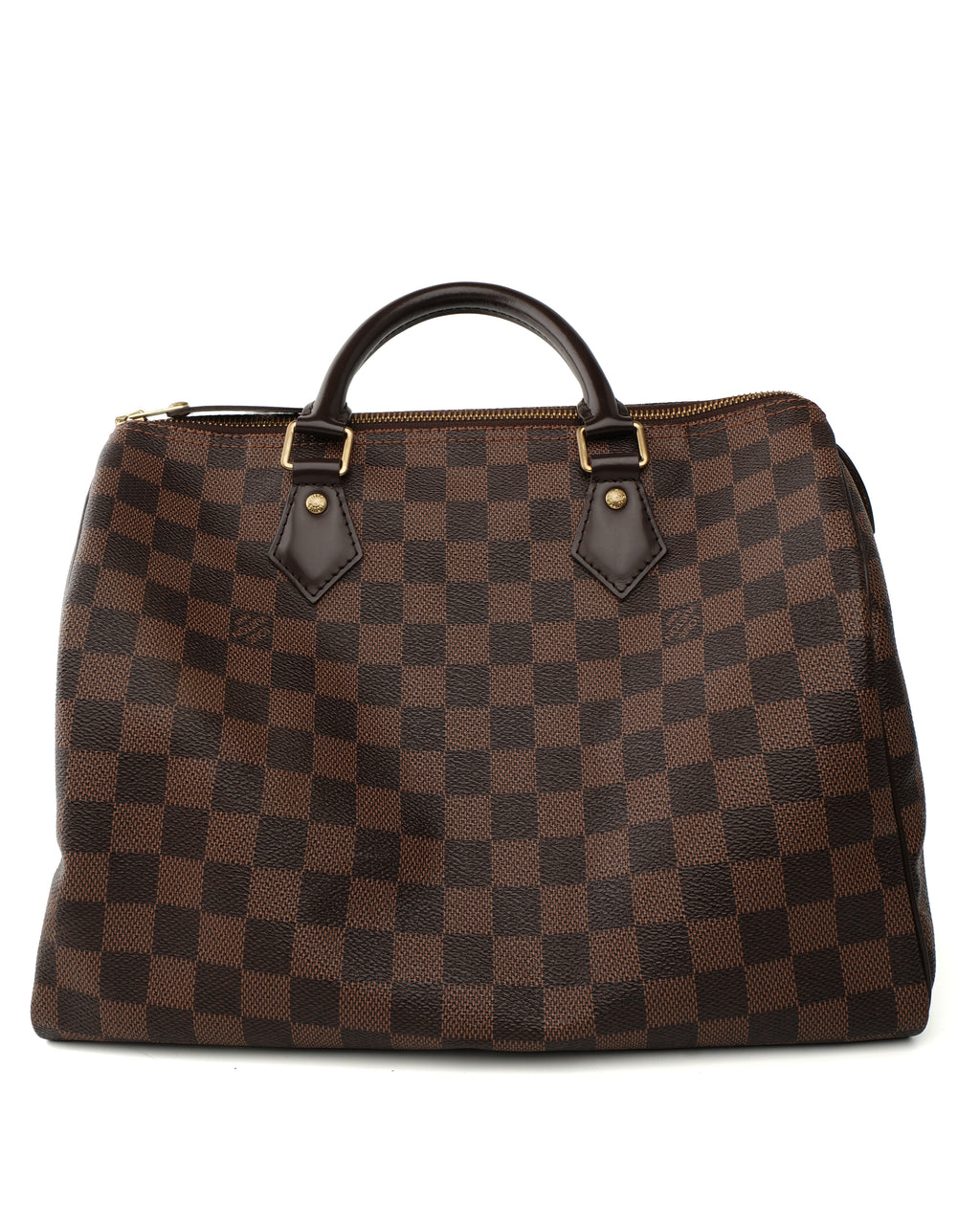 Louis Vuitton Speedy 30 Damier Ebene