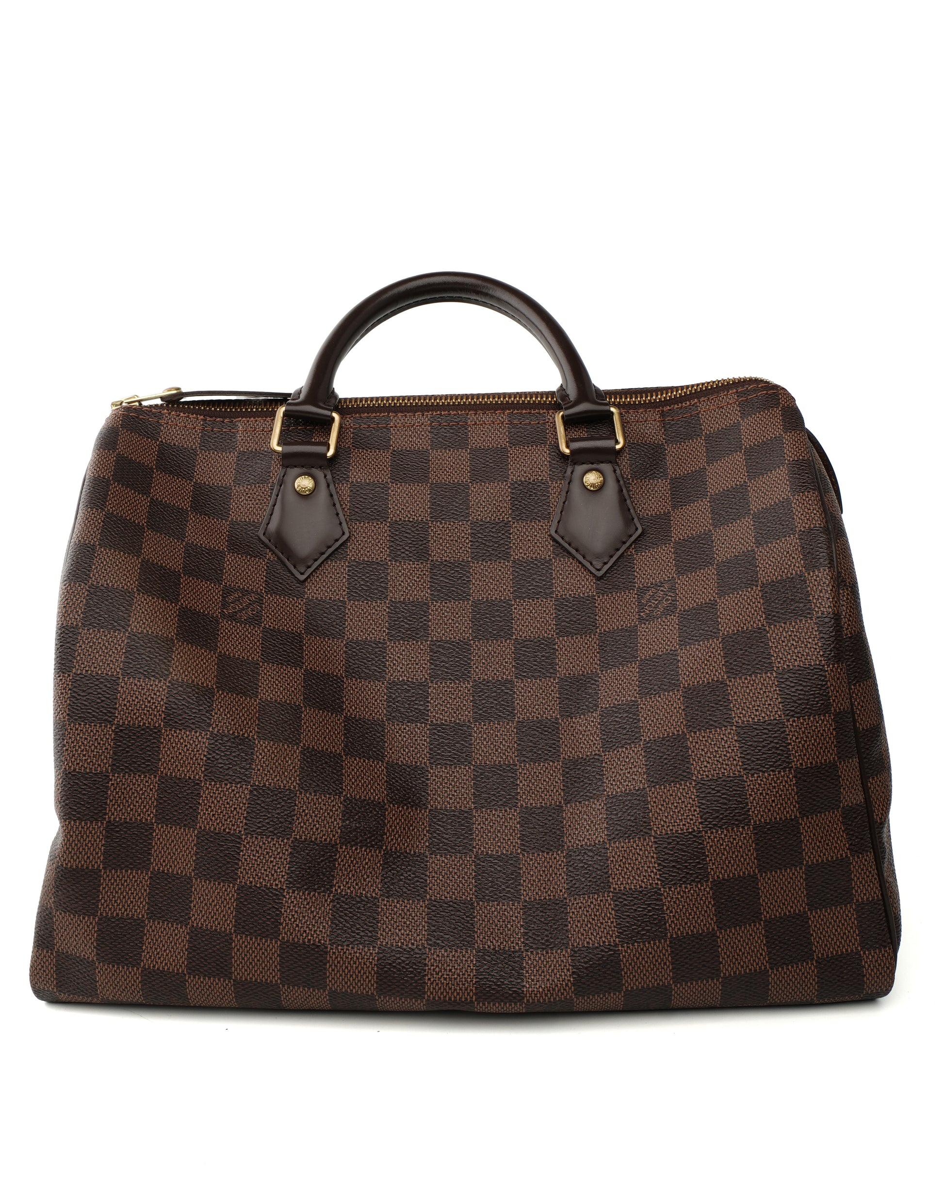 Louis Vuitton Speedy 30 Damier Ebene