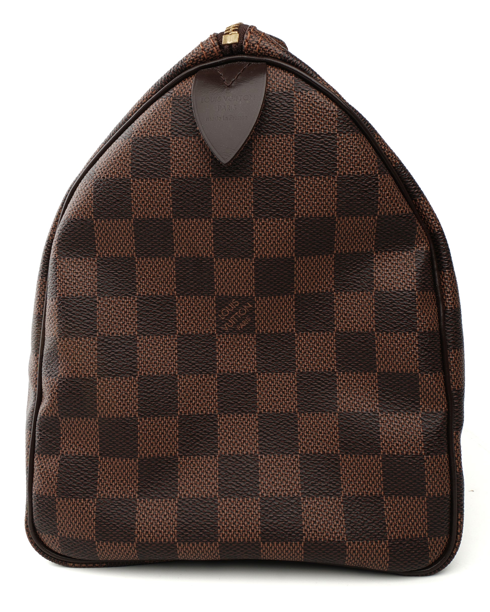 Louis Vuitton Speedy 30 Damier Ebene