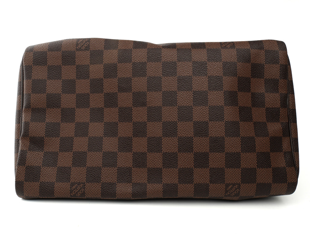 Louis Vuitton Speedy 30 Damier Ebene