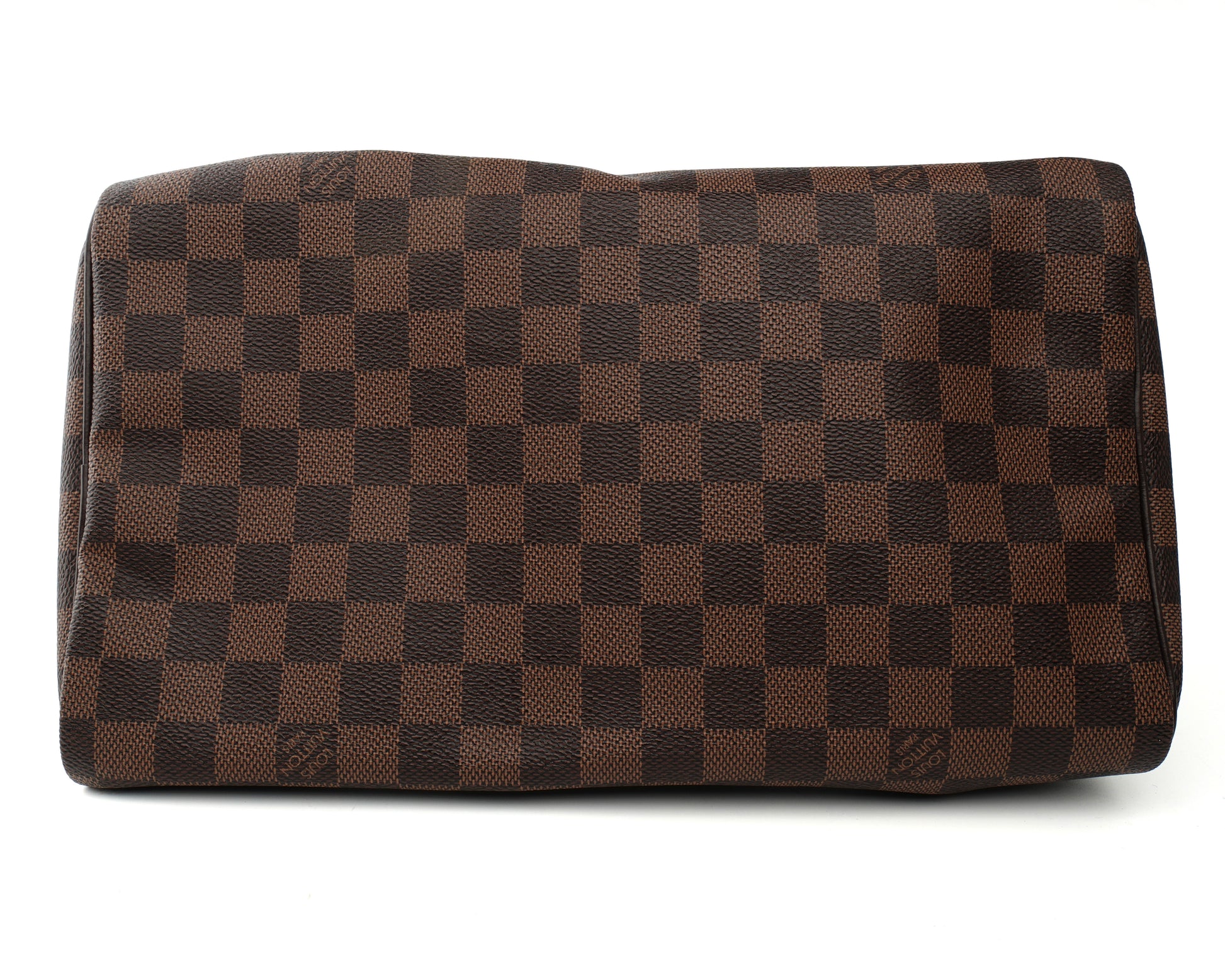 Louis Vuitton Speedy 30 Damier Ebene