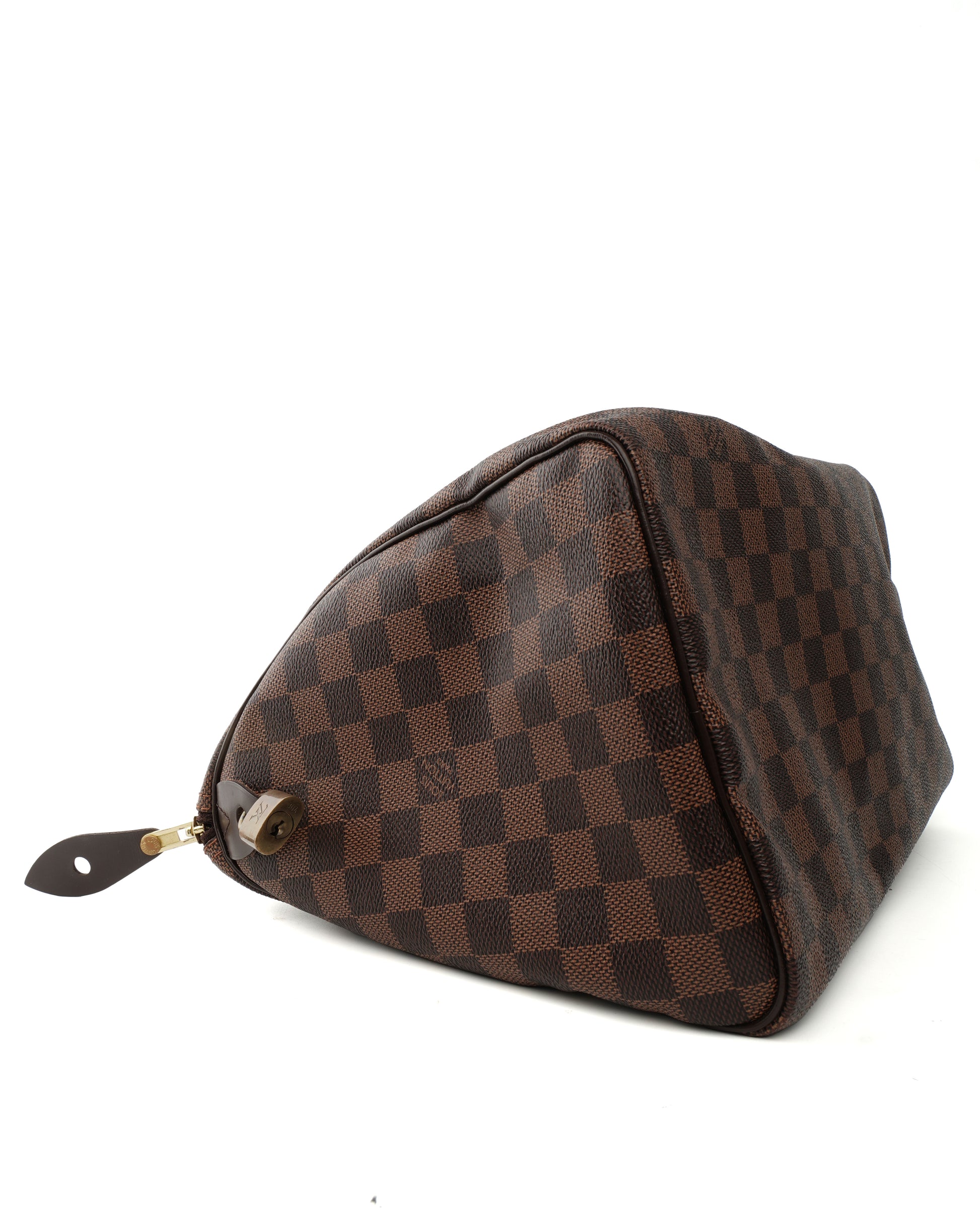Louis Vuitton Speedy 30 Damier Ebene
