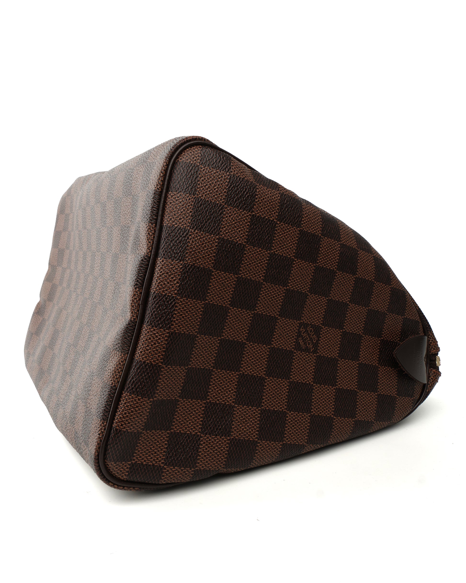 Louis Vuitton Speedy 30 Damier Ebene