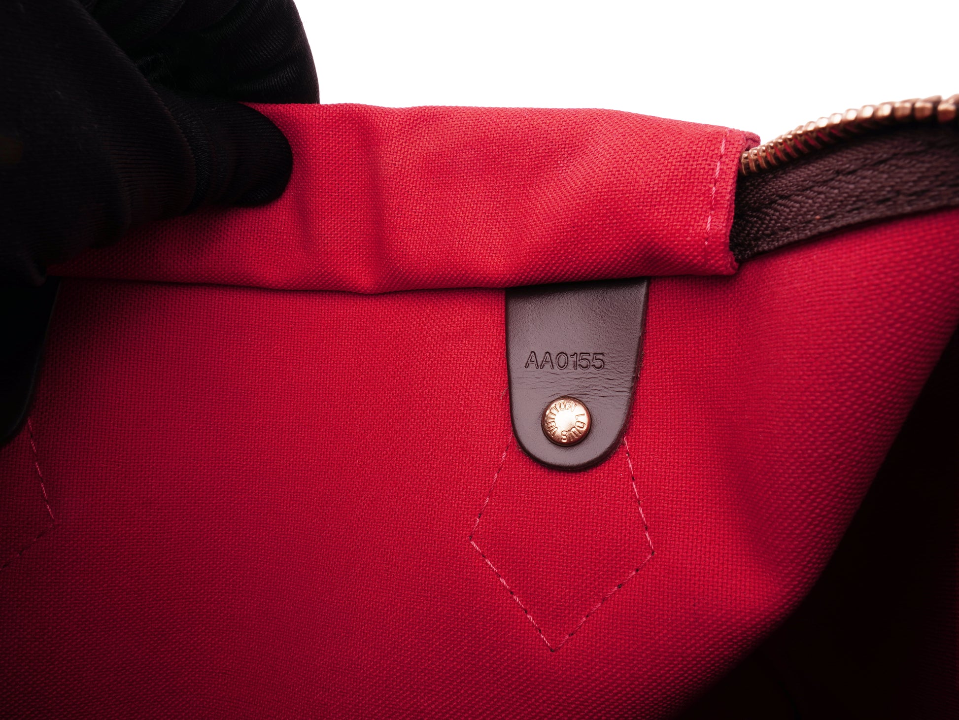 Louis Vuitton Speedy 30 Damier Ebene