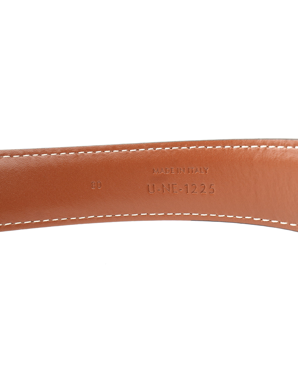 Celine Triomphe Belt Medium 80