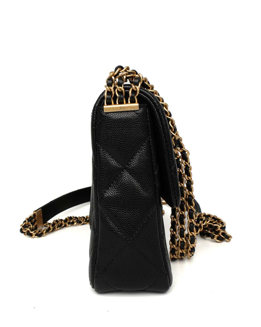 Chanel Triple Chain Crossbody
