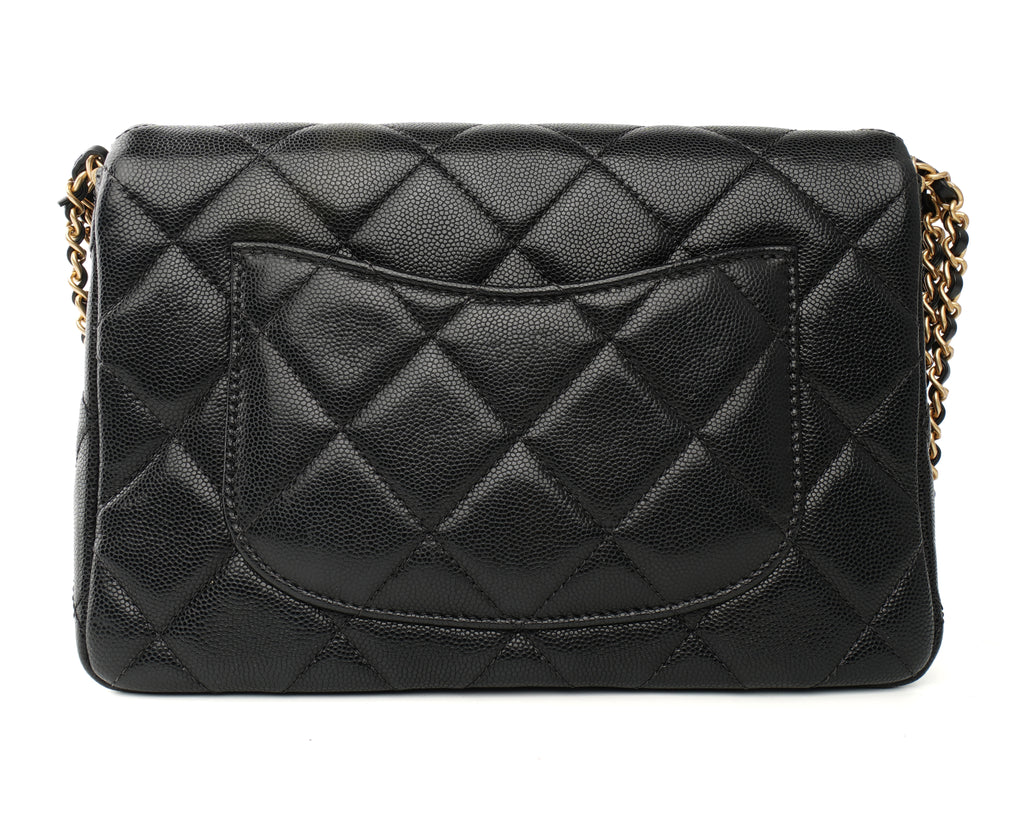 Chanel Triple Chain Crossbody