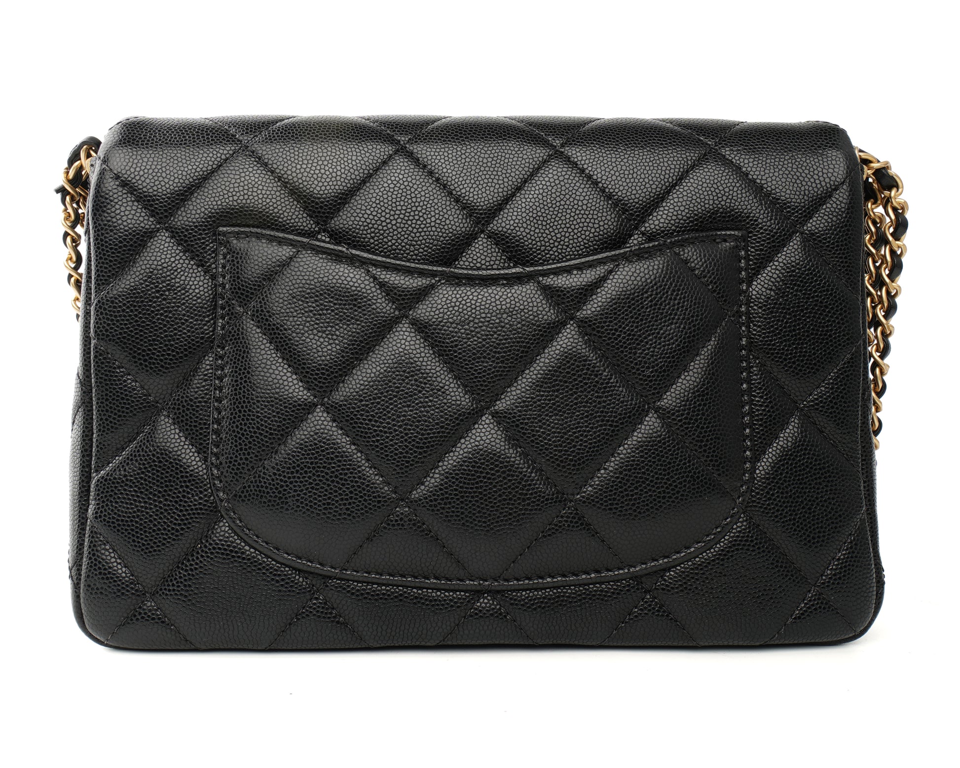 Chanel Triple Chain Crossbody