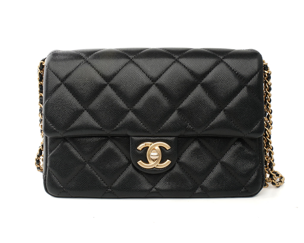 Chanel Triple Chain Crossbody