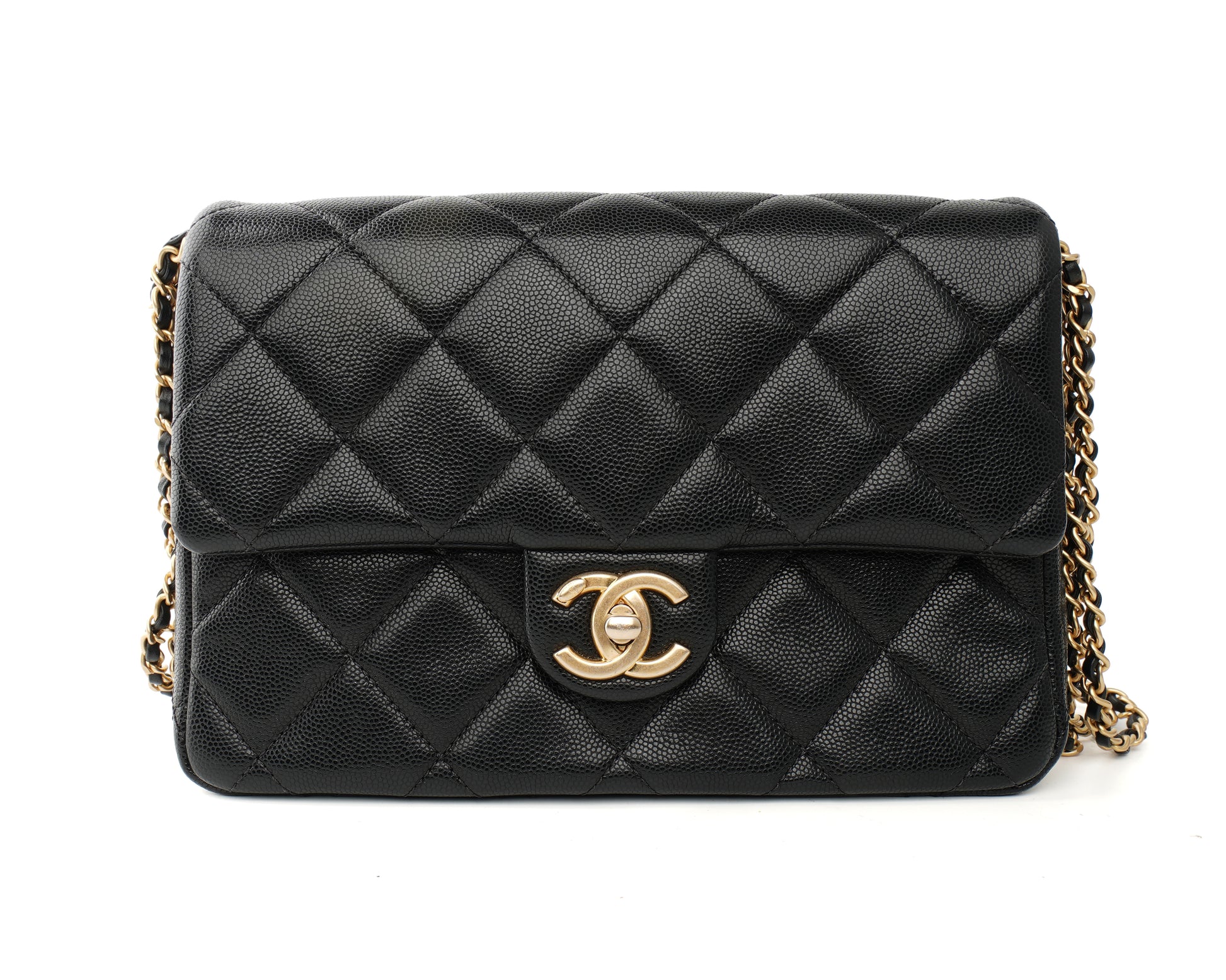 Chanel Triple Chain Crossbody