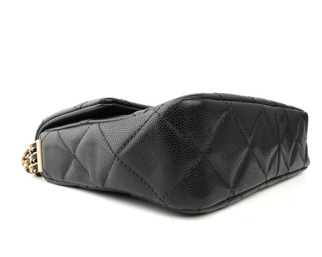 Chanel Triple Chain Crossbody