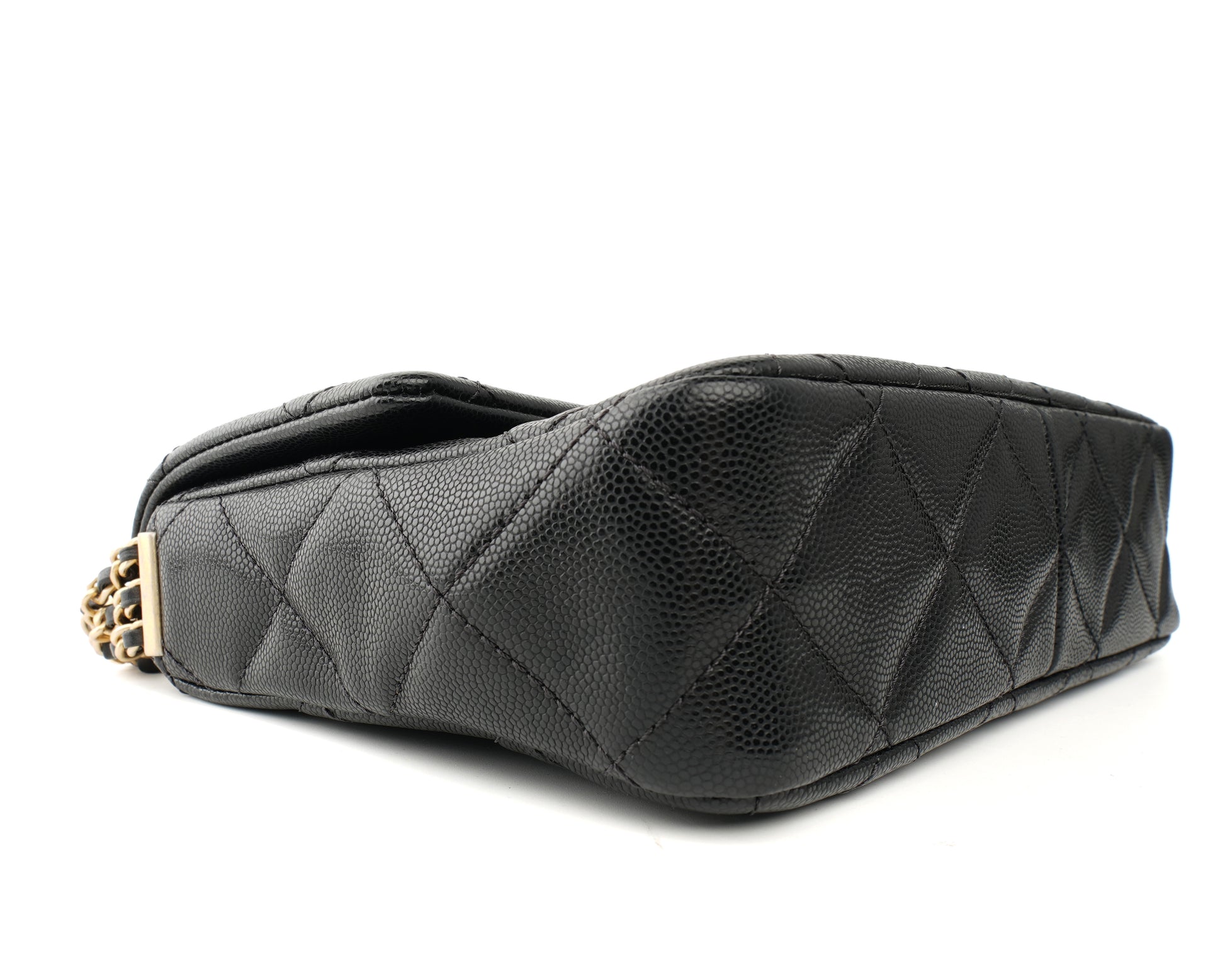 Chanel Triple Chain Crossbody