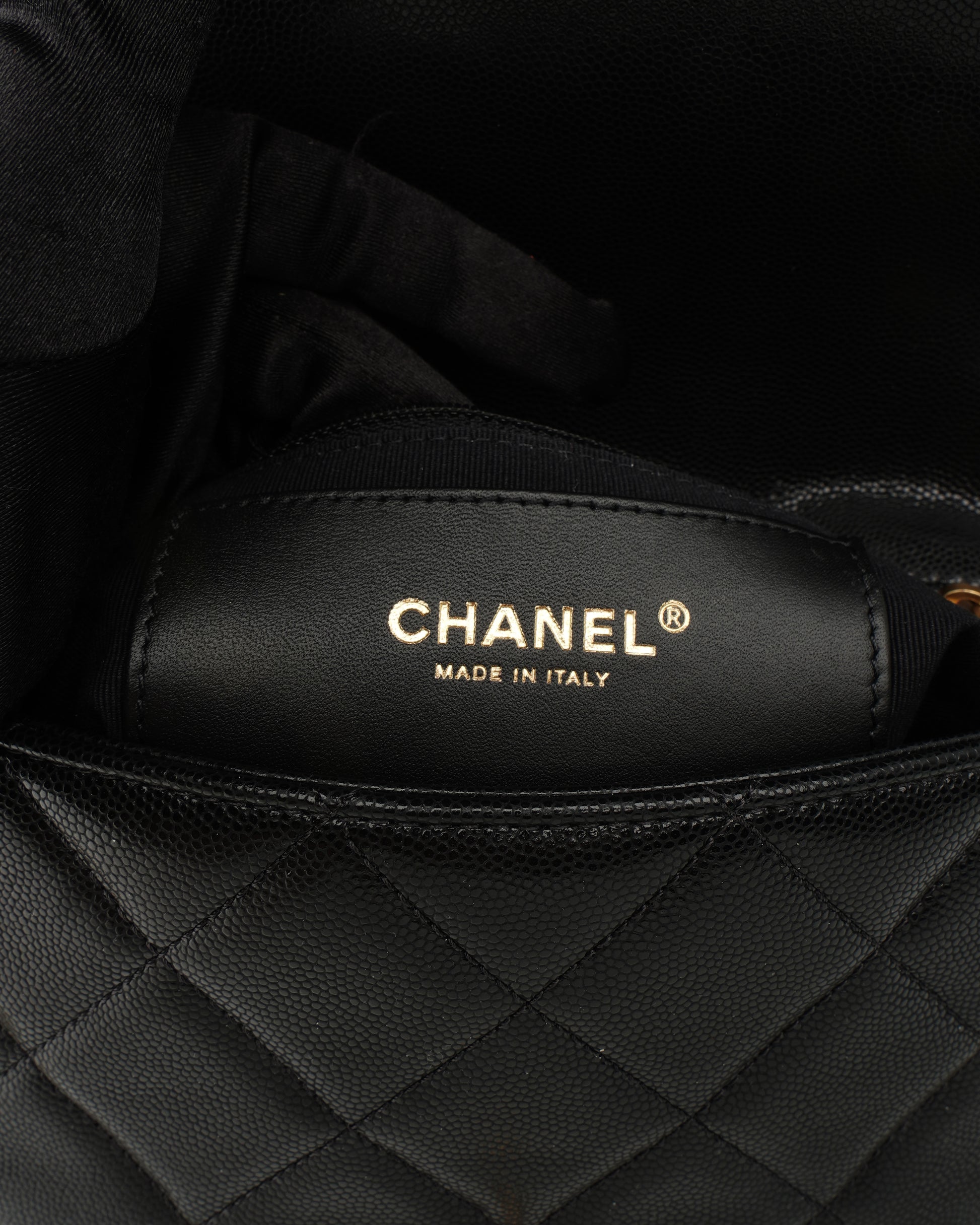 Chanel Triple Chain Crossbody