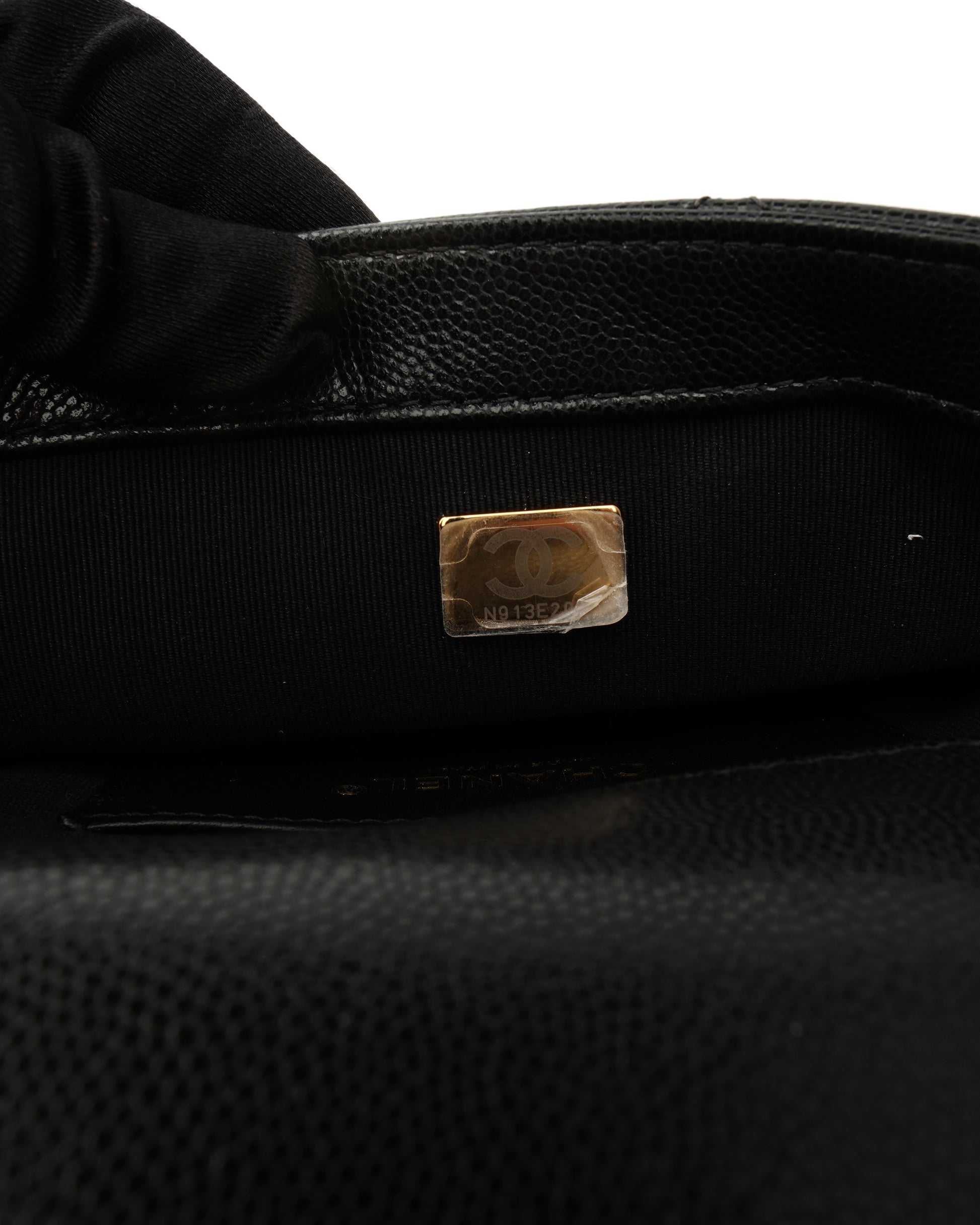 Chanel Triple Chain Crossbody