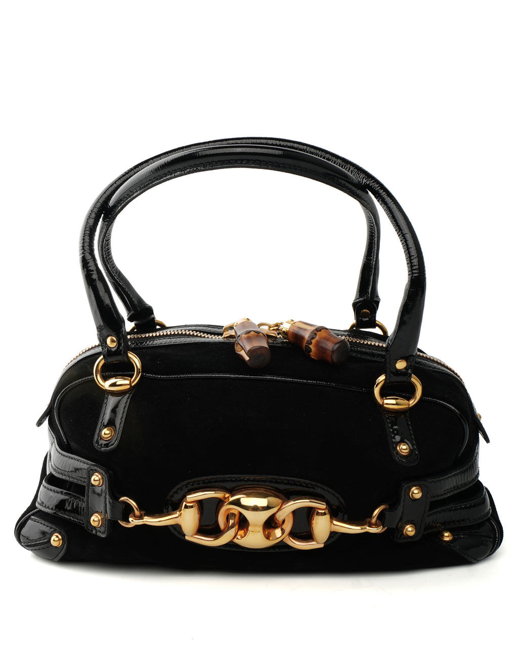 Gucci Wave Boston Bag