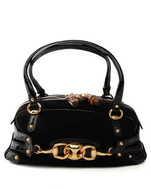 Gucci Wave Boston Bag