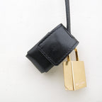 Saint Laurent Sac de Jour Small Bicolor Black White