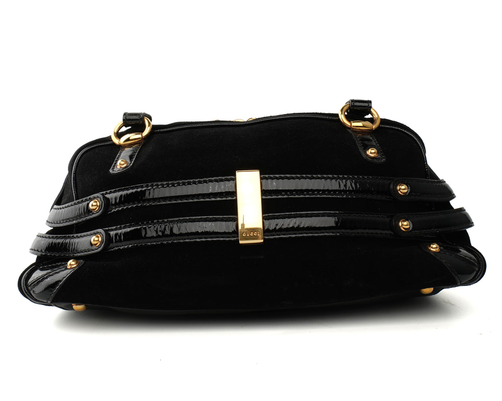 Gucci Wave Boston Bag