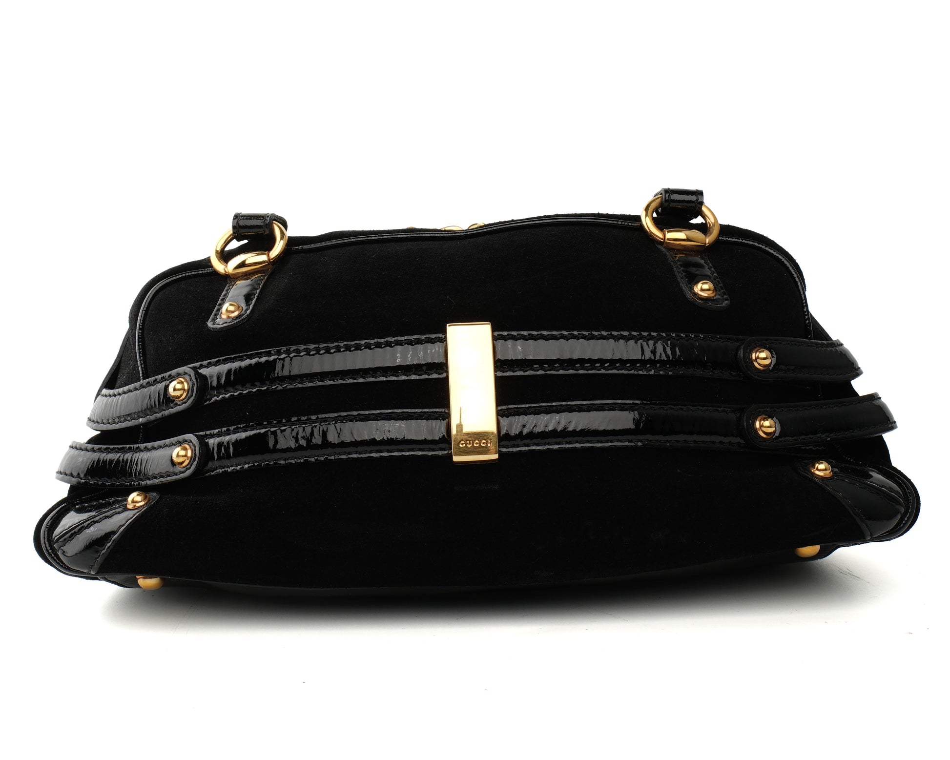 Gucci Wave Boston Bag