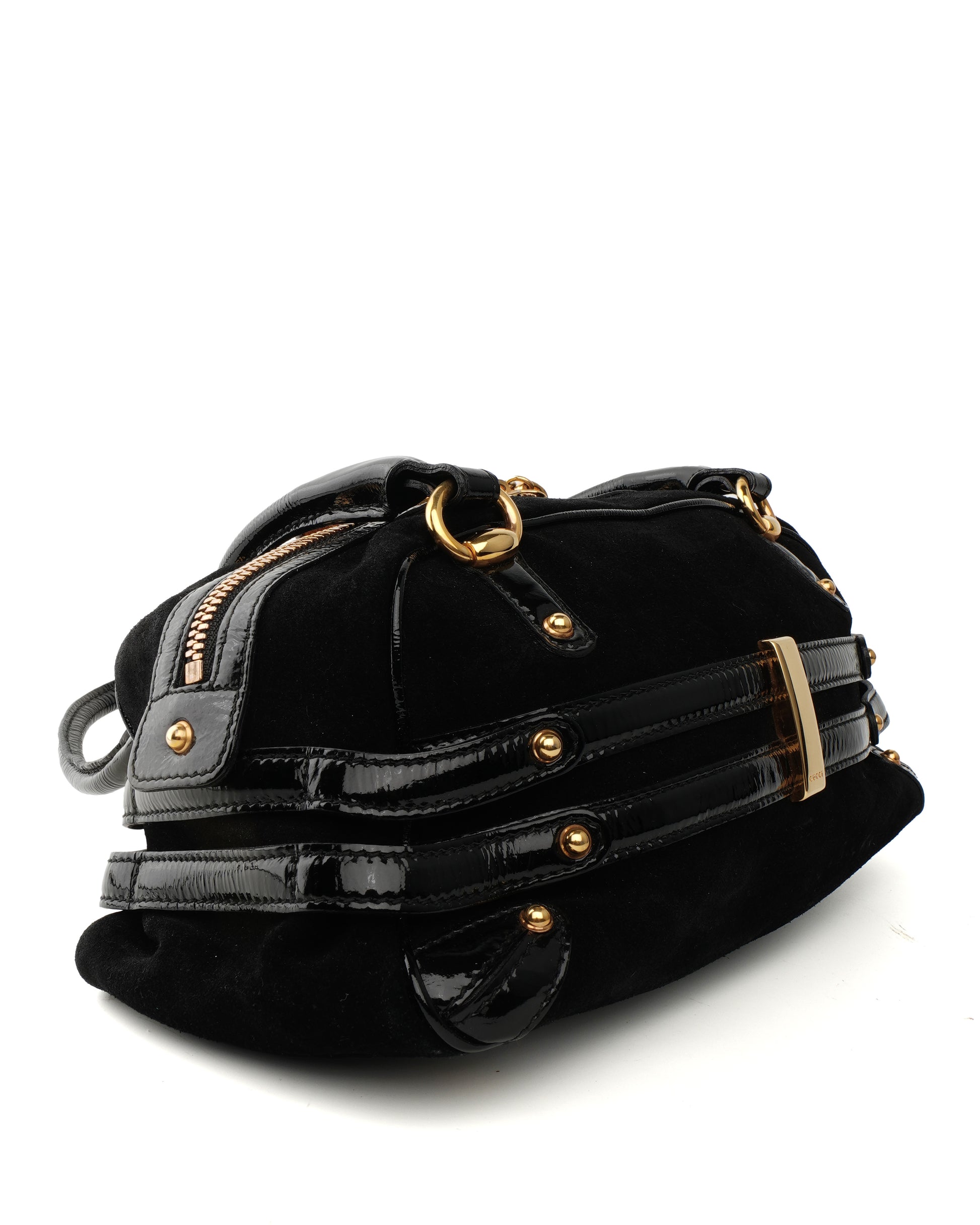 Gucci Wave Boston Bag