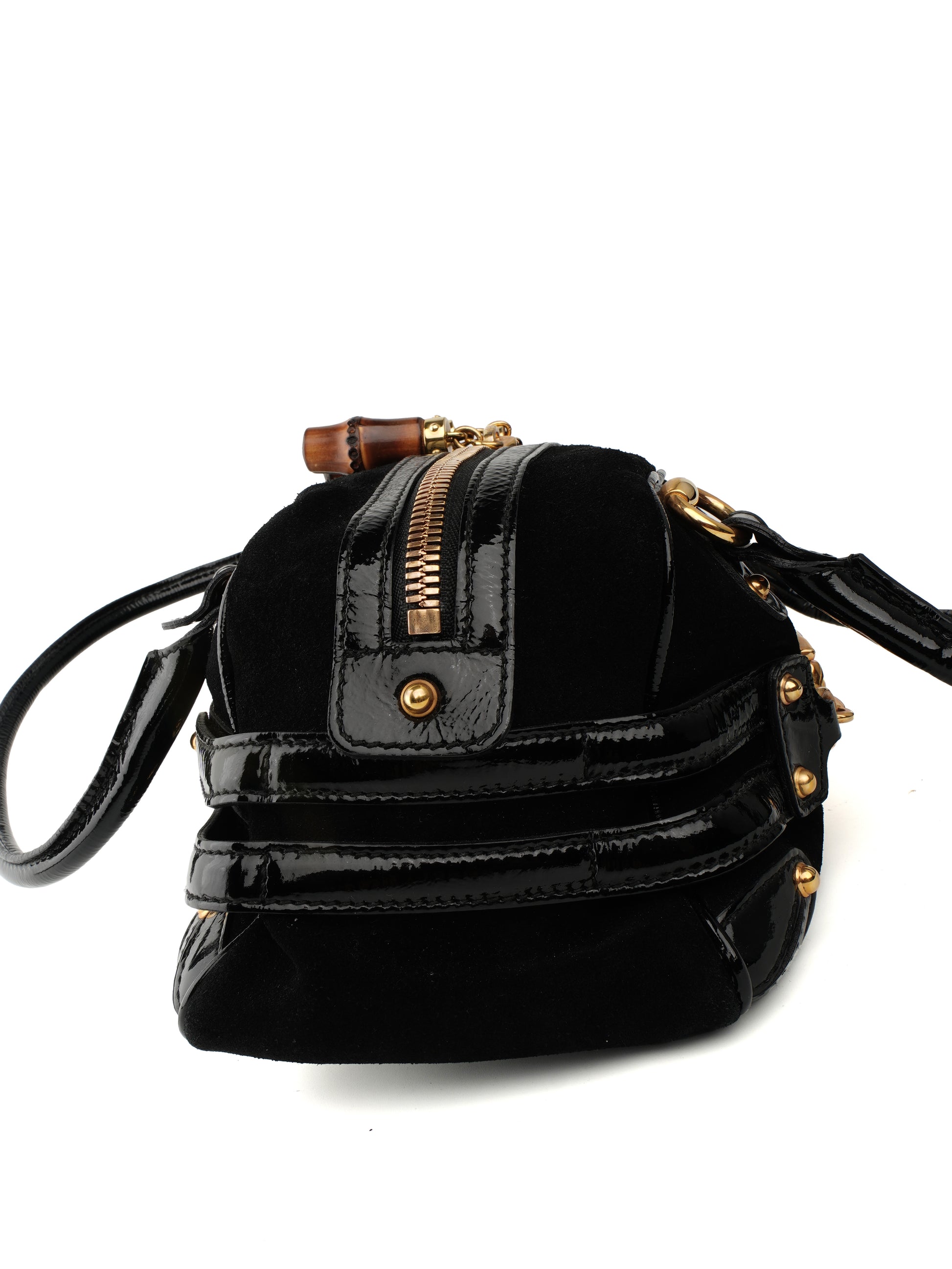 Gucci Wave Boston Bag