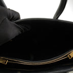 Saint Laurent Sac de Jour Small Bicolor Black White