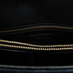 Saint Laurent Sac de Jour Small Bicolor Black White