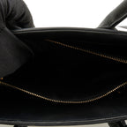 Saint Laurent Sac de Jour Small Bicolor Black White