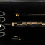 Saint Laurent Sac de Jour Small Bicolor Black White