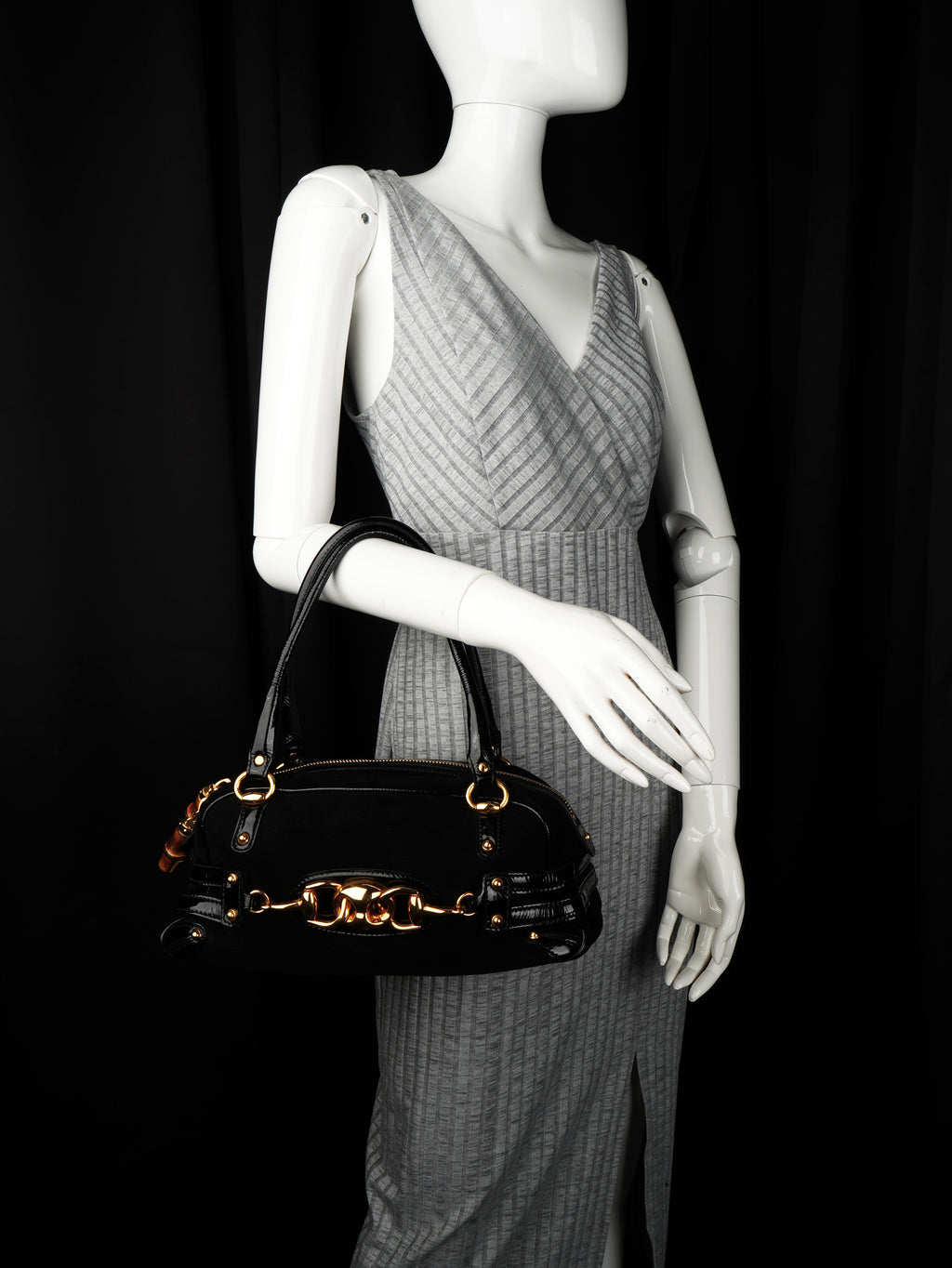 Gucci Wave Boston Bag