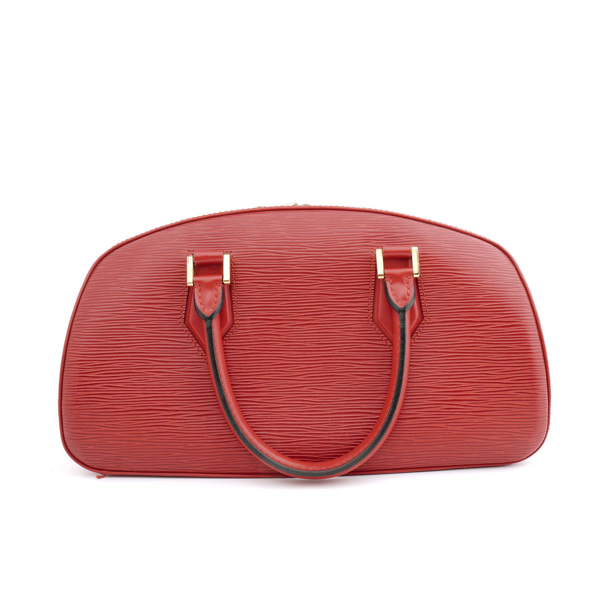 Louis Vuitton Jasmin Epi Leather Red