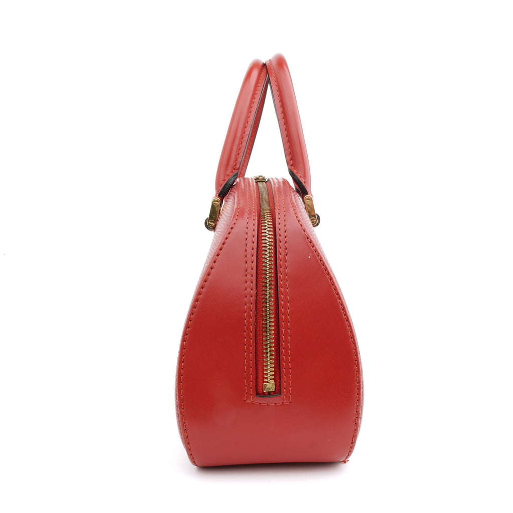 Louis Vuitton Jasmin Epi Leather Red