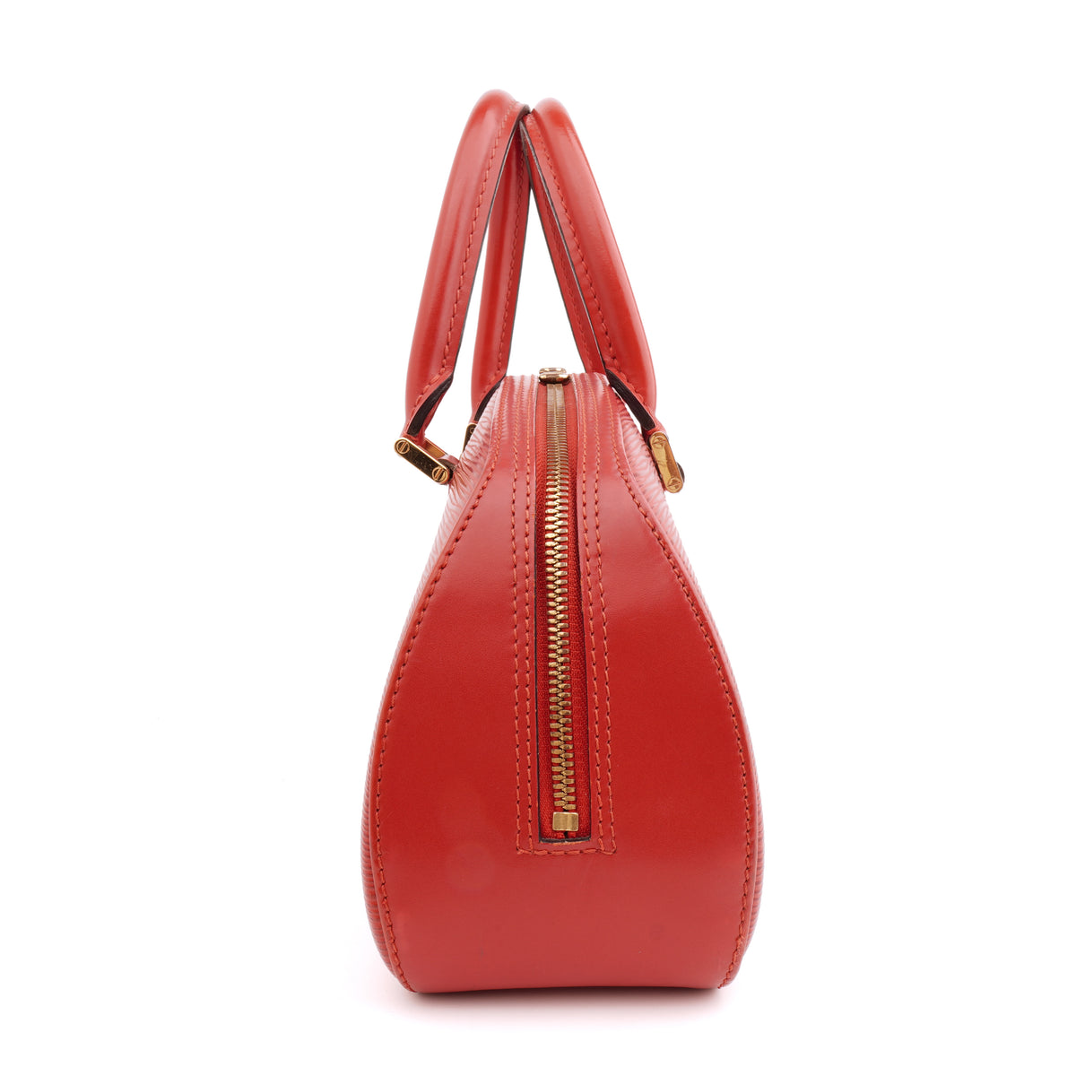 Louis Vuitton Jasmin Epi Leather Red