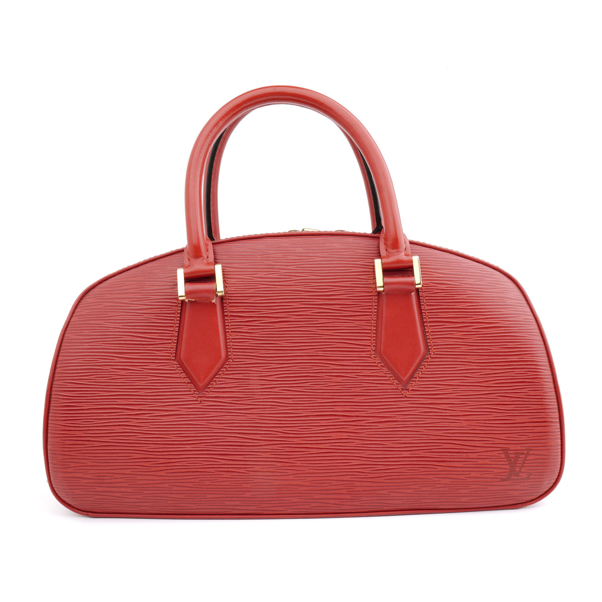Louis Vuitton Jasmin Epi Leather Red