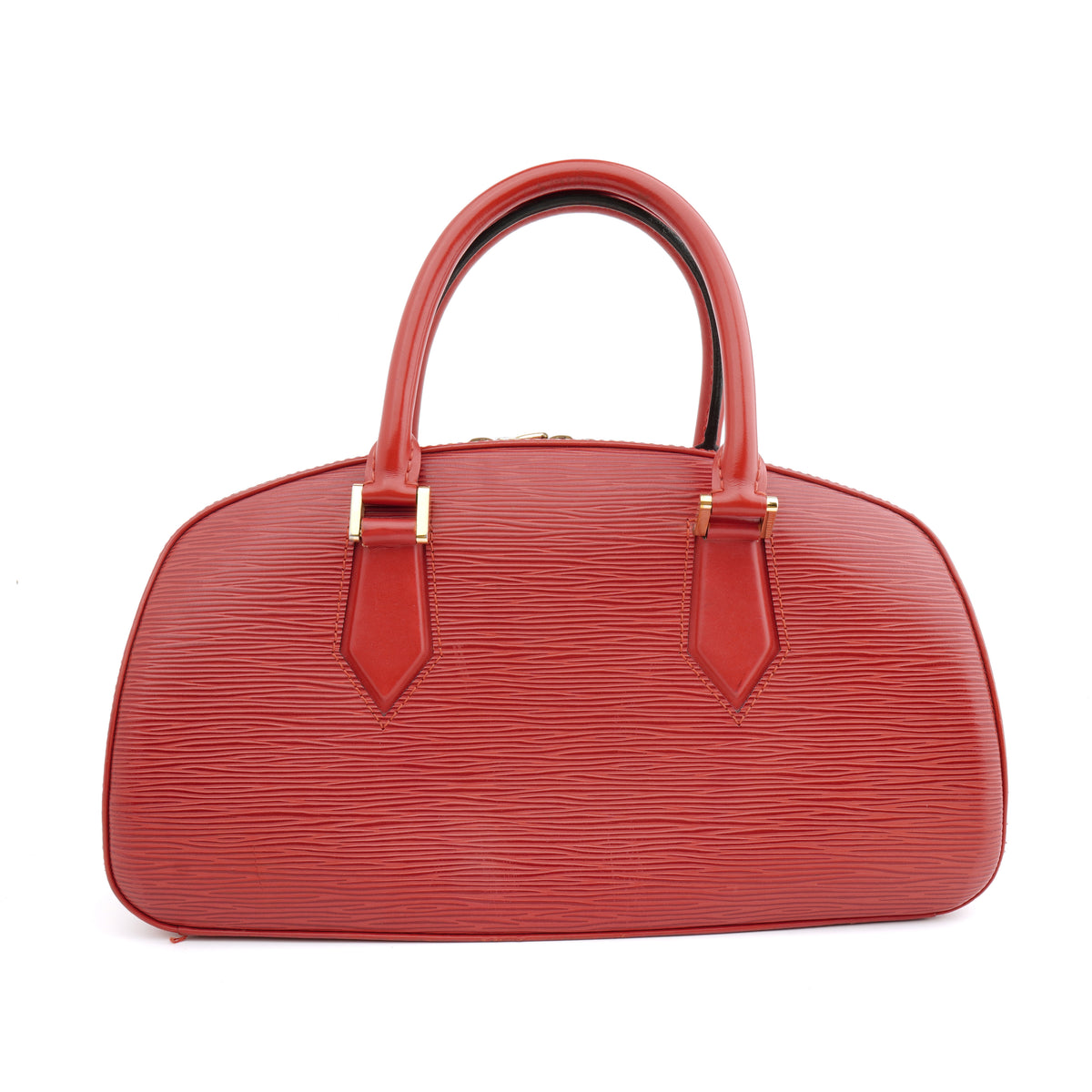 Louis Vuitton Jasmin Epi Leather Red
