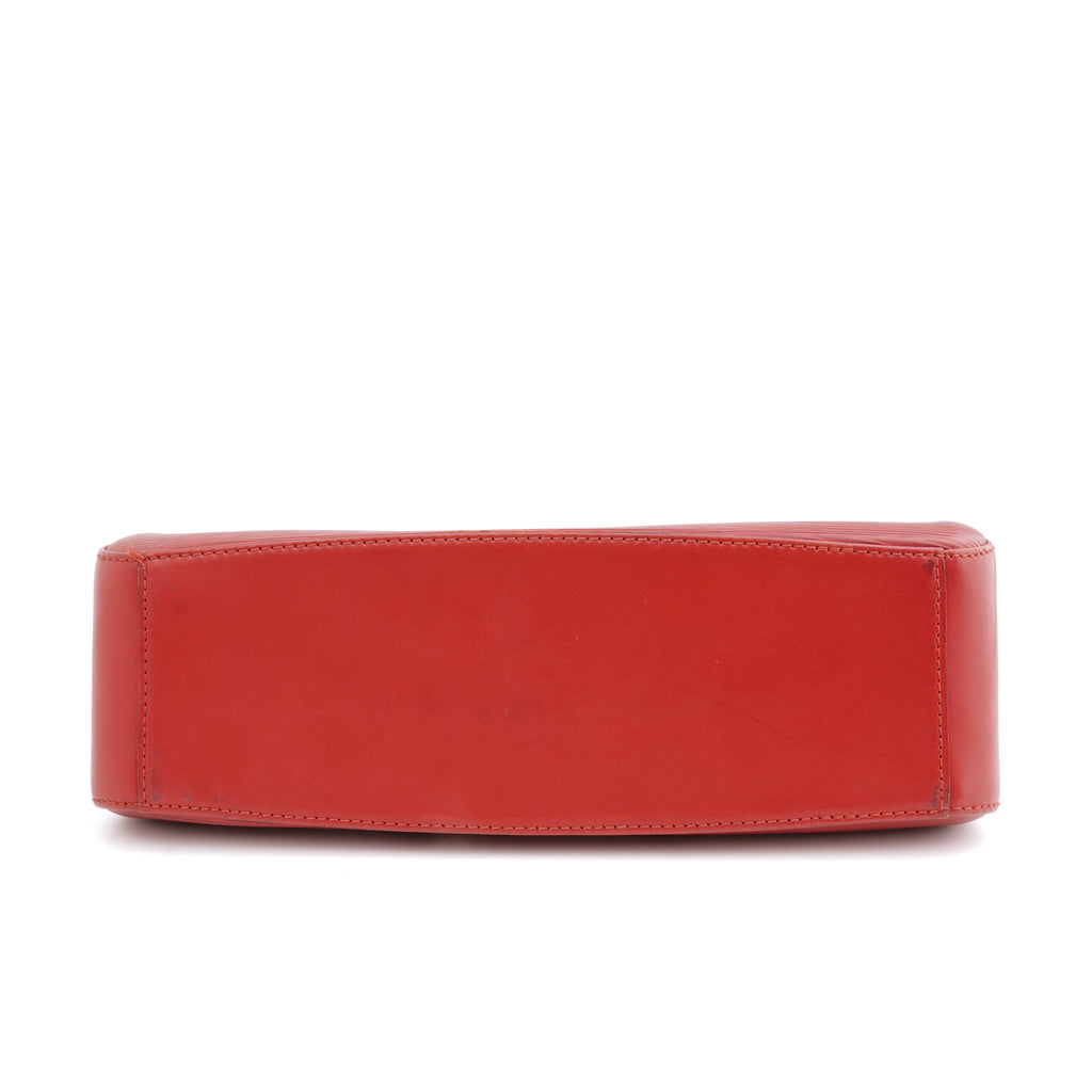 Louis Vuitton Jasmin Epi Leather Red