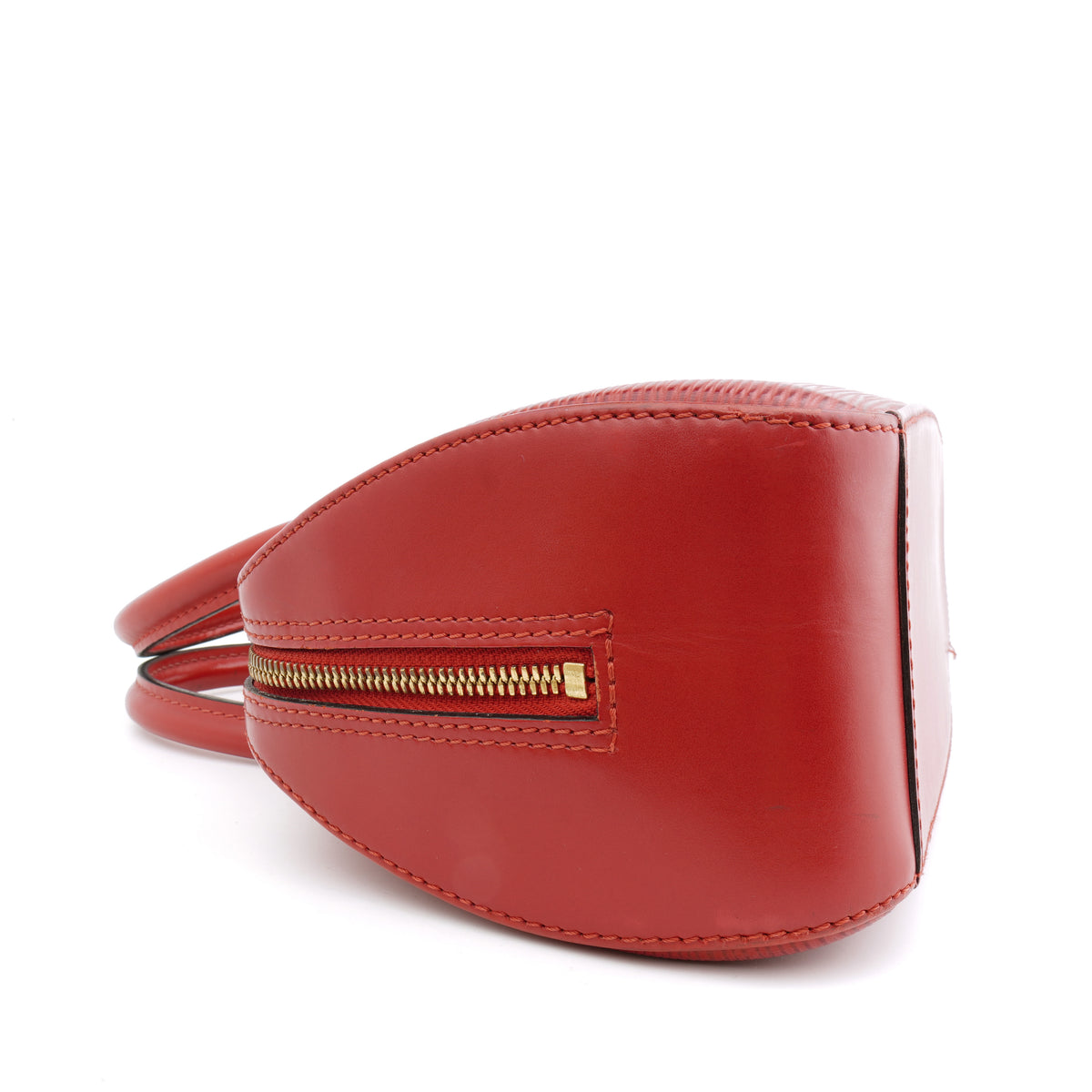 Louis Vuitton Jasmin Epi Leather Red