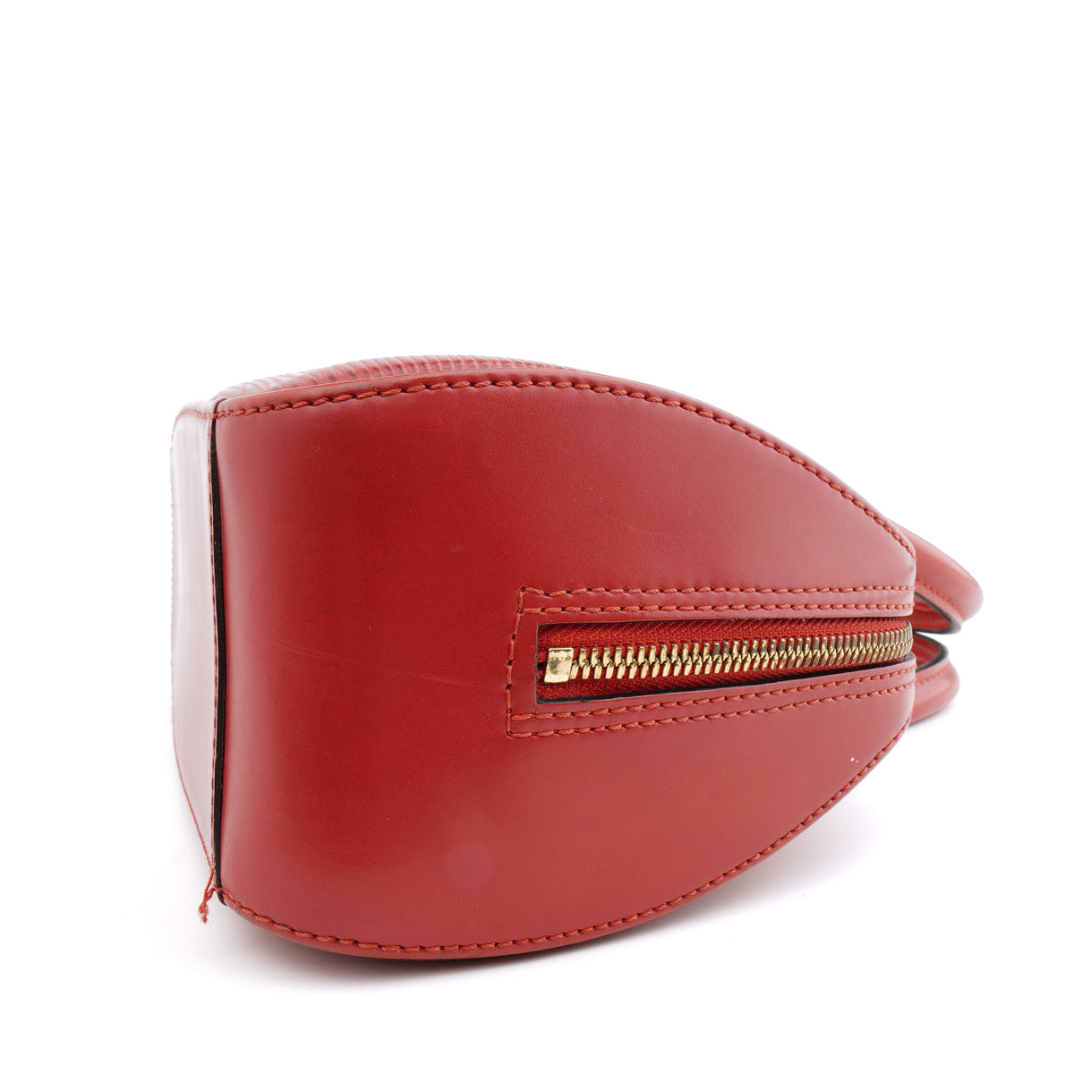 Louis Vuitton Jasmin Epi Leather Red
